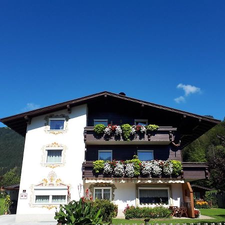 Haus Bergblick Walchsee Exterior foto
