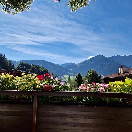 Haus Bergblick Walchsee Exterior foto