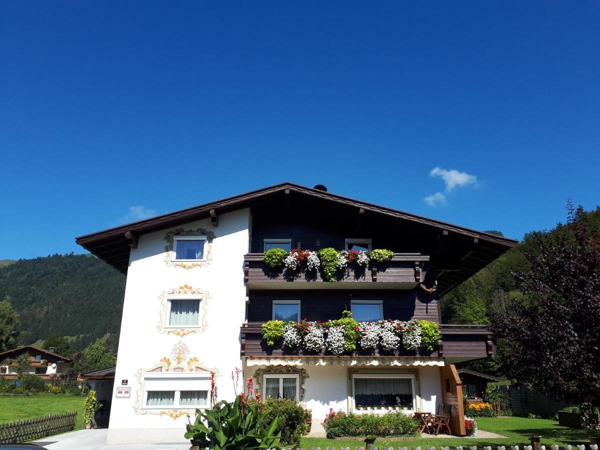 Haus Bergblick Walchsee Exterior foto